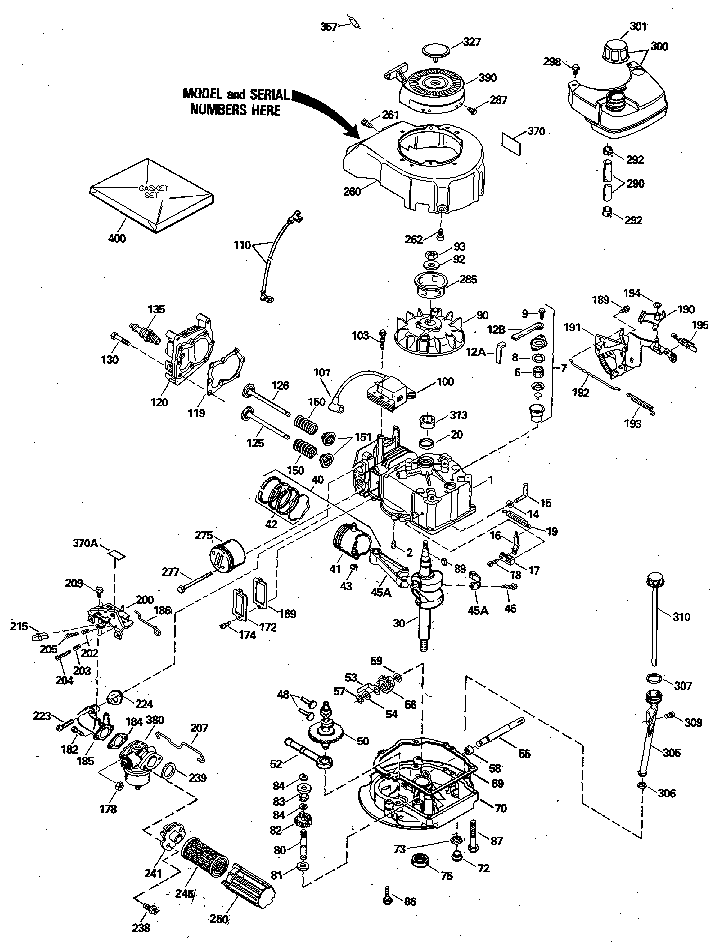 Replacement parts