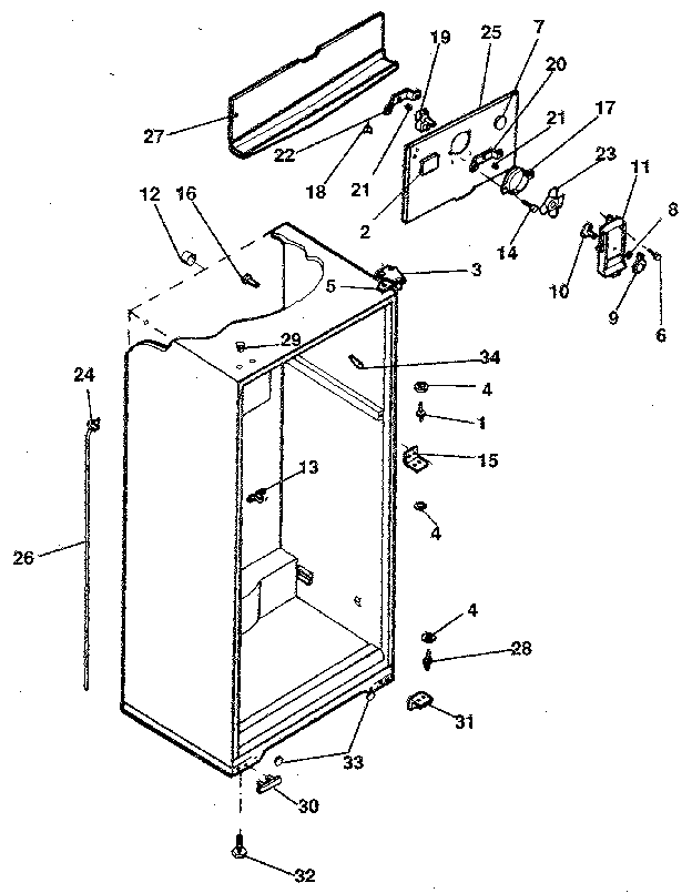 Cabinet