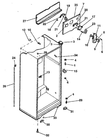 Cabinet
