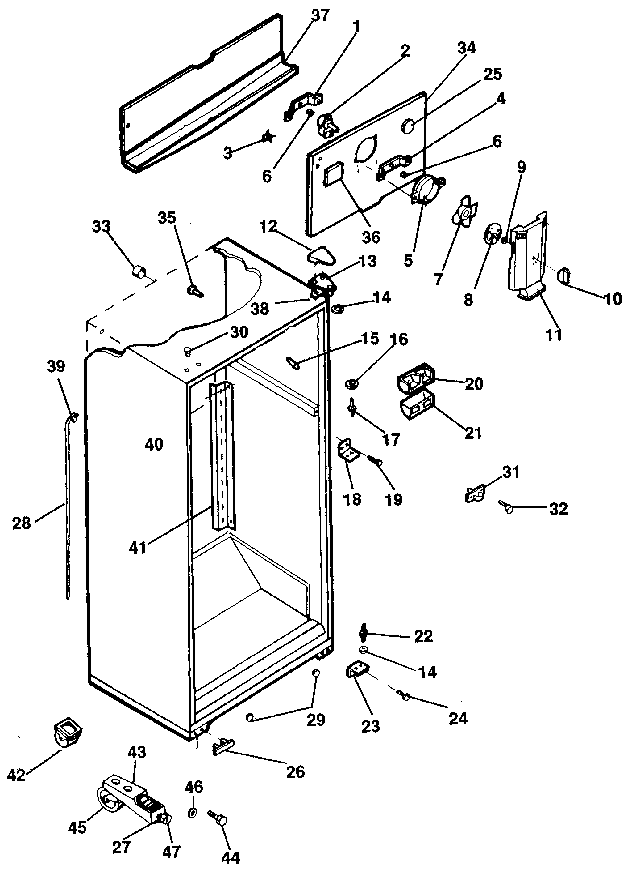 Cabinet