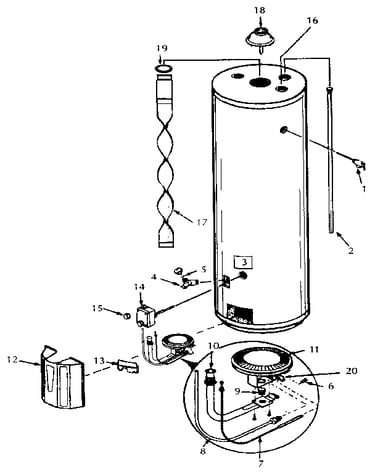 Replacement parts