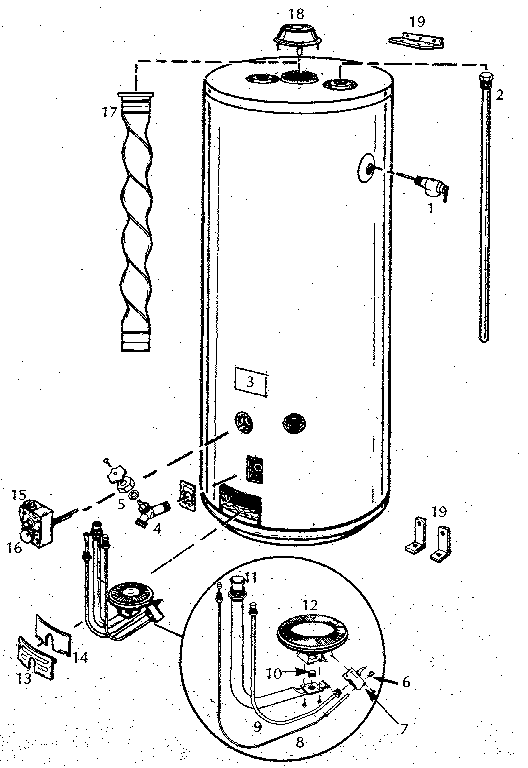 Replacement parts