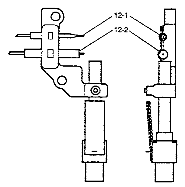 PILOT AND BRACKET ASSEMBLY