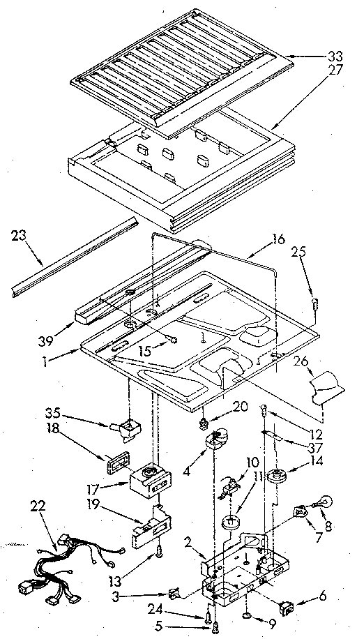 COMPARTMENT SEPARATOR