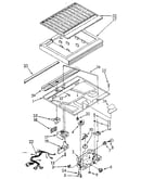 Compartment separator