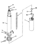Submersible pump