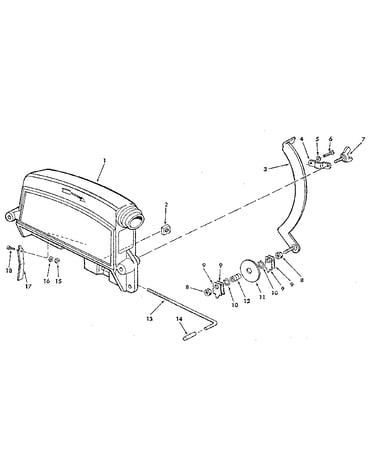 Figure 5 - guard assembly