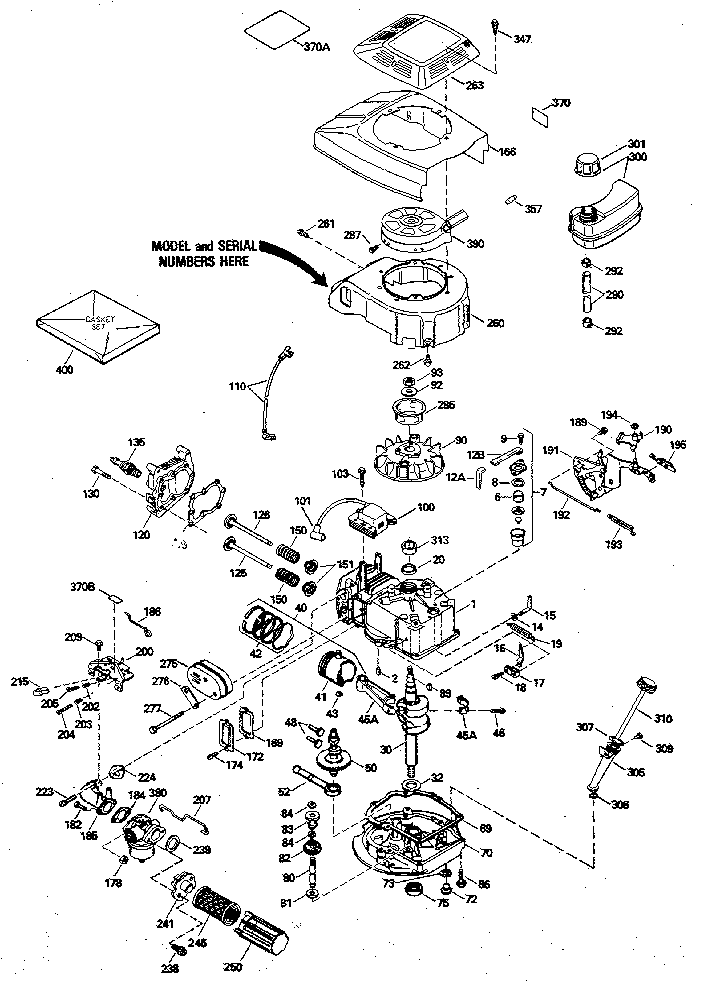 Replacement parts