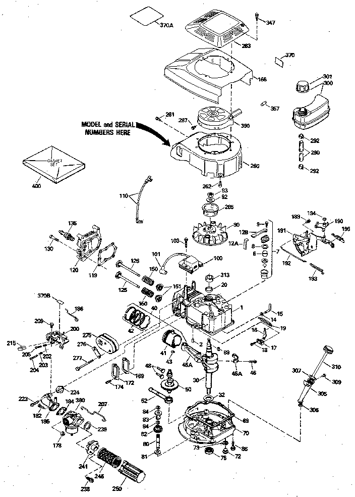 Replacement parts