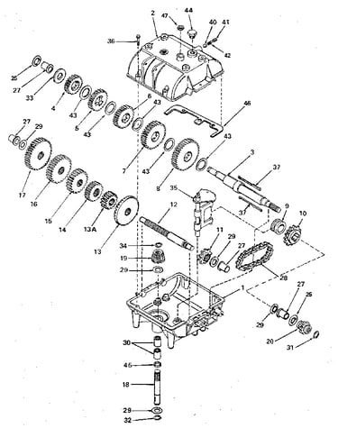 Replacement parts