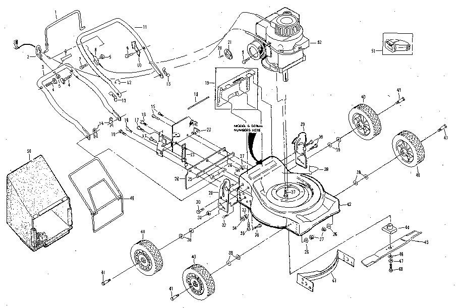 Replacement parts
