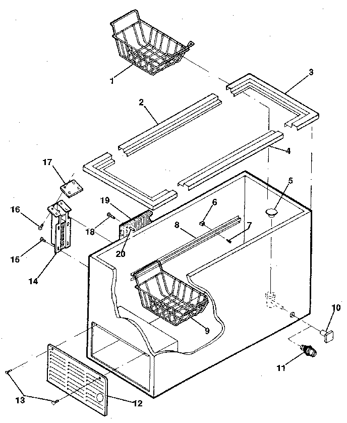 Cabinet