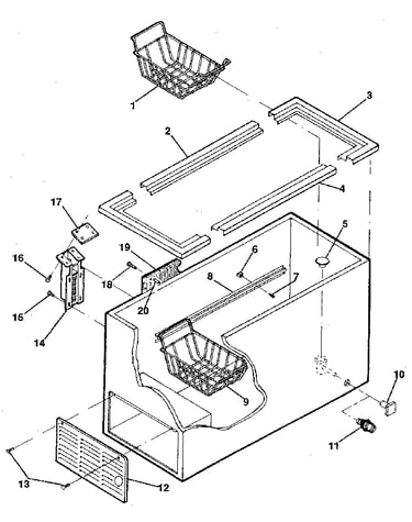 Cabinet