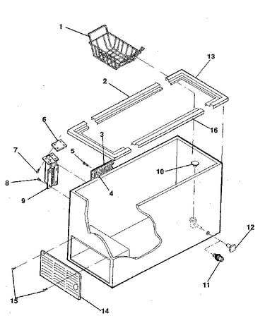 Cabinet