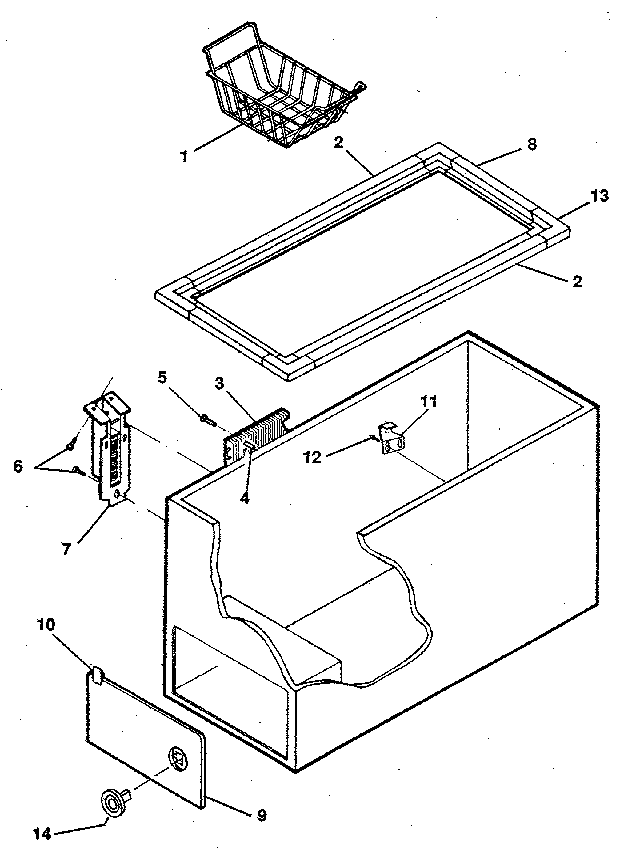 CABINET