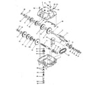 Craftsman 143745-A replacement parts diagram