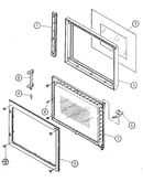 Door assembly