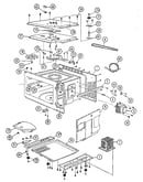Magnetron and air flow