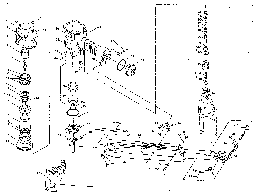 N80s-2 sequential trip model