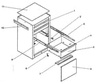 Craftsman 706652390 unit parts diagram