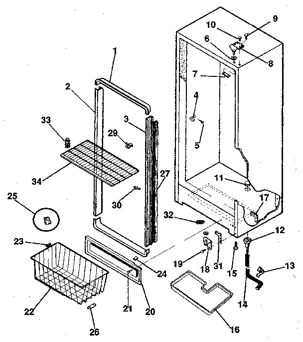 Cabinet