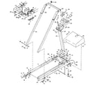 Lifestyler 831296421 unit parts diagram