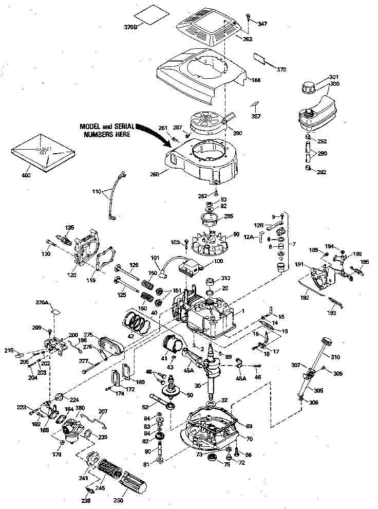 Replacement parts