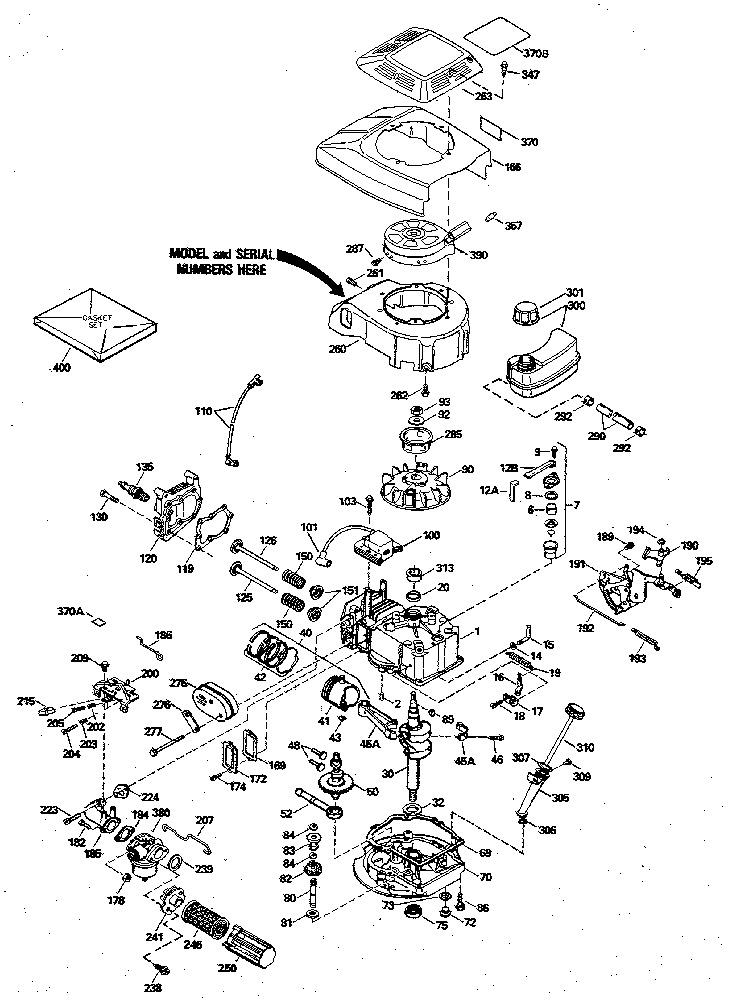 Replacement parts