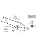 Shield kit and cutting head assemblies