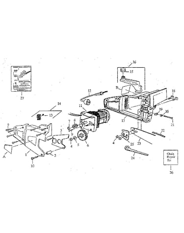 Replacement parts