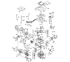 Craftsman 143404112 replacement parts diagram