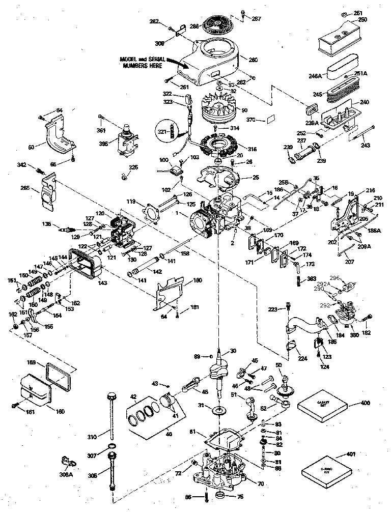 Replacement parts