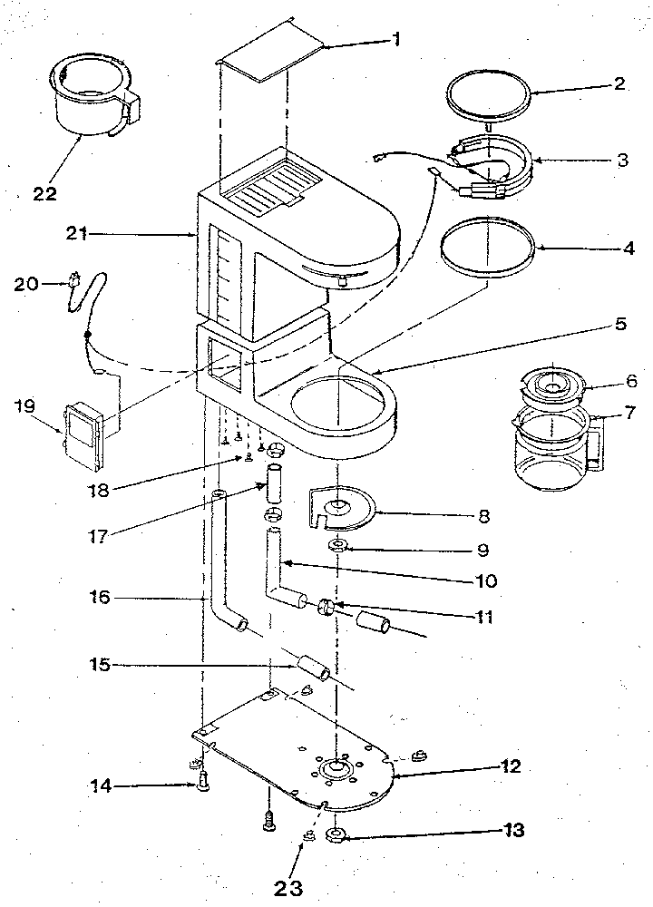 REPLACEMENT PARTS