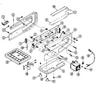 Dremel 1571-1 unit parts diagram