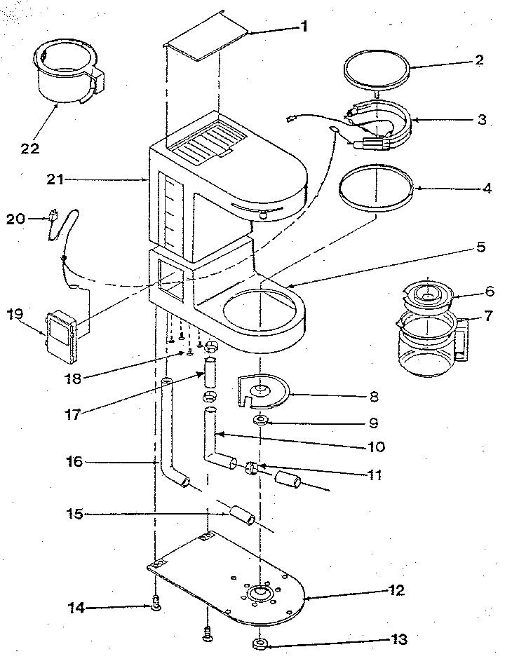 Replacement parts