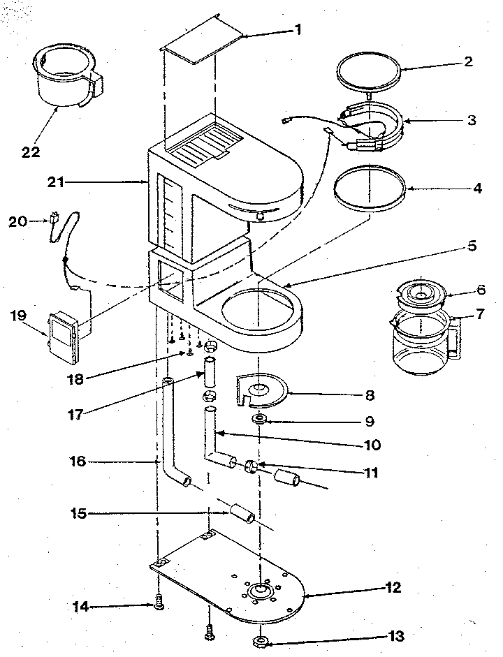 Replacement parts