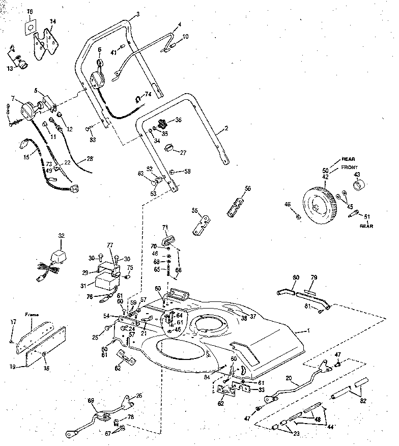 Handle assembly