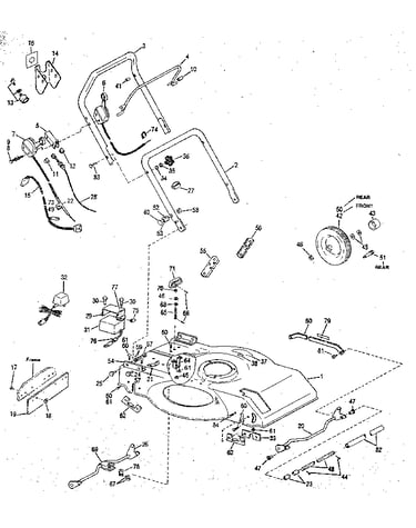Handle assembly