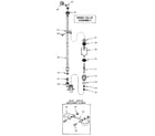 Kenmore 6253488000 brine valve assembly diagram