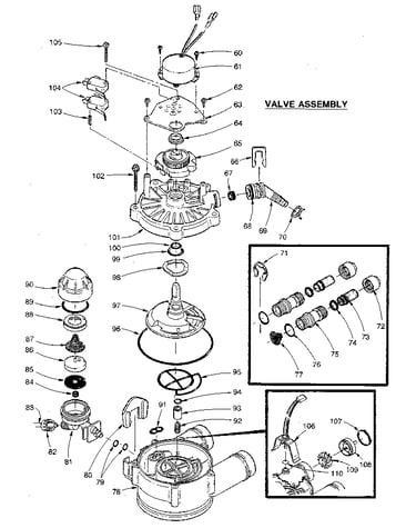 Valve assembly