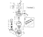 Kenmore 6253490000 valve assembly diagram
