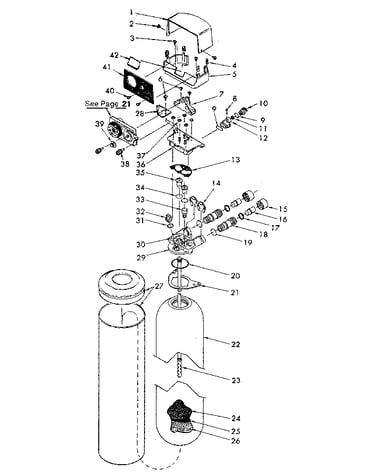 Filter assembly