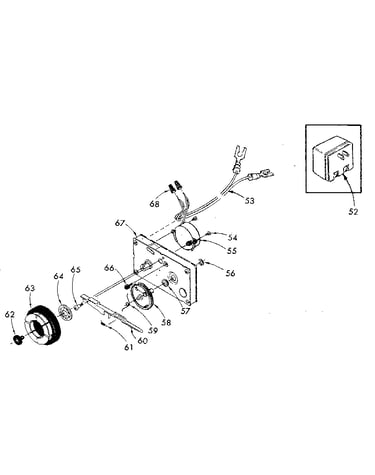 Timer assembly
