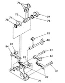 Cam nest assembly