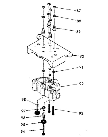 Valve cap assembly