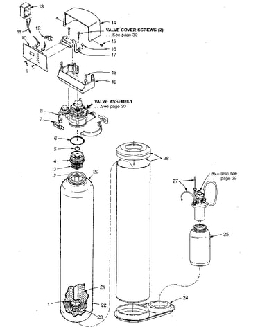 Tank assembly