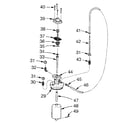 Kenmore 625349220 valve body diagram