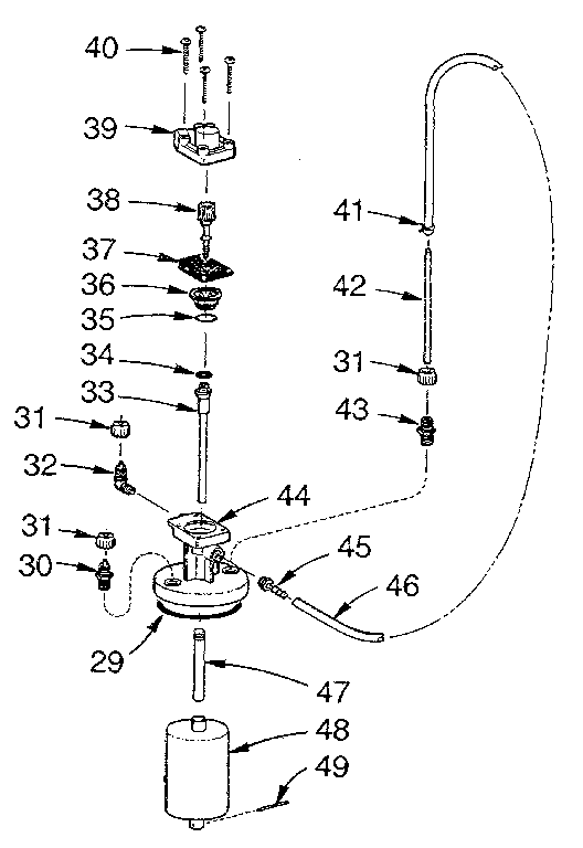 Valve body