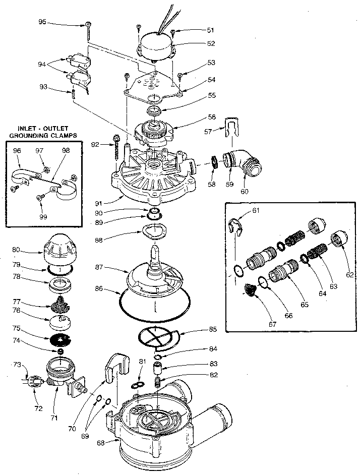 Valve assembly