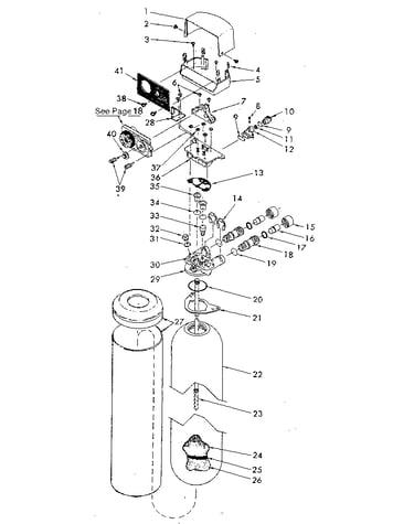 Tank assembly